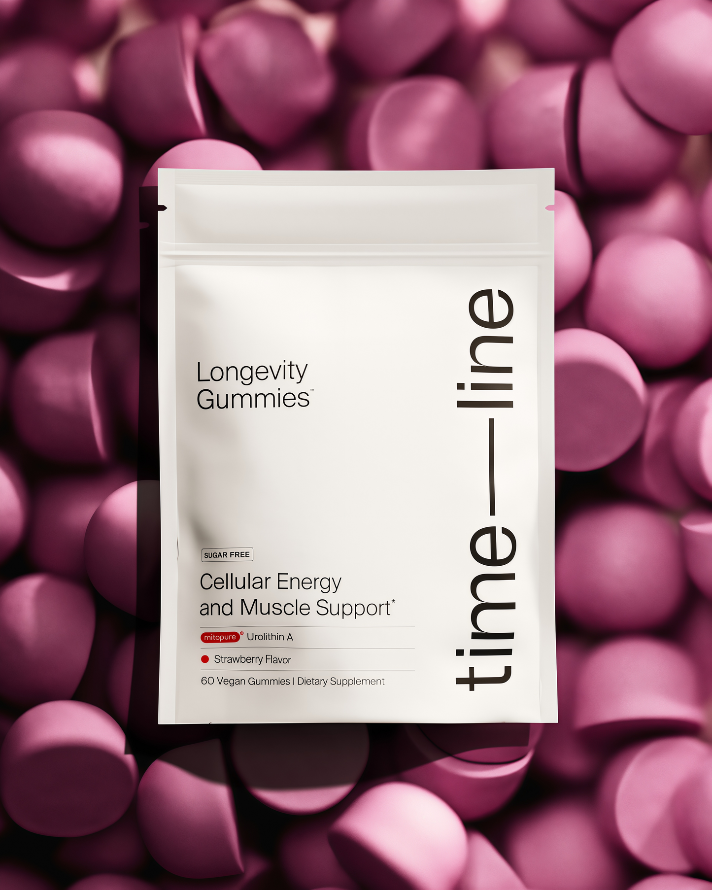 Mitopure Gummies Urolithin A